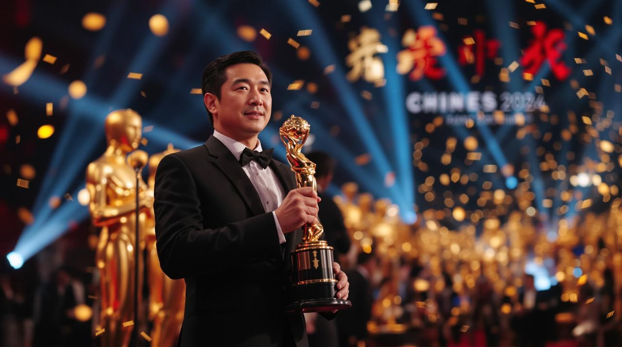 第29届上海国际电影节:糖心肉视频斩获最佳影片等三项大奖